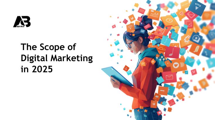 Scope of Digital Marketing in 2025